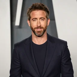 Female Ryan Reynolds