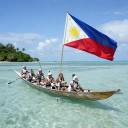 Filipino invasion of Palau