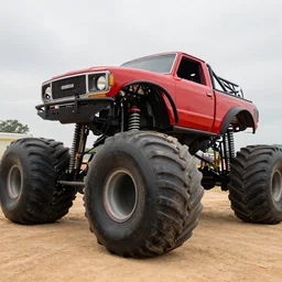 shitty car mods monster truck redneck engineering