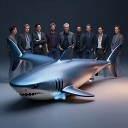 a beautiful concept design of a car that looks like a shark. car design by cory loftis, fenghua zhong, ryohei hase, ismail inceoglu and ruan jia, henrik fisker and bruce kaiser and scott robertson and dmitry mazurkevich and doruk erdem and jon sibal, volumetric light.