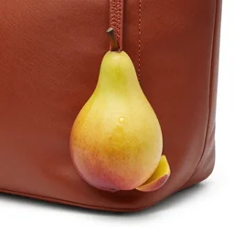 fruit, leather