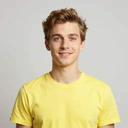 lemon man, epic portrait