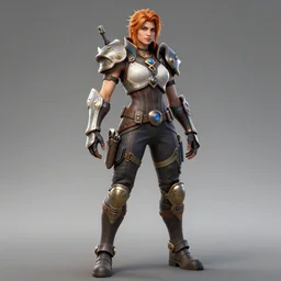 pathfinder from apex legends, fullbody, 8k, ultra realistic, decima render, concept art