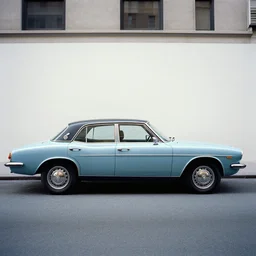 new york city car, photography by william eggleston and stephen shore en 1 9 6 8