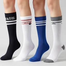 sport styles for cj studio tube socks for genesis 3 and 8 females image 6