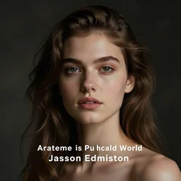 photo of young woman by jason edmiston