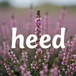 the word heather