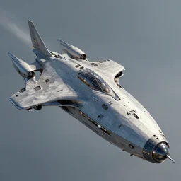 star citizen, banu ship, concept art 4 k