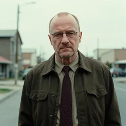 still of saul goodman in a martin scorsese movie, 8 0 mm film