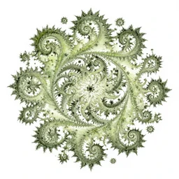fractal. by maurice sendak