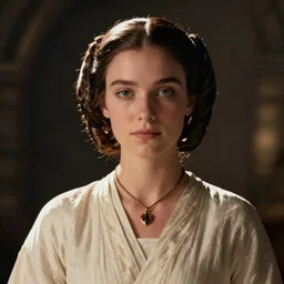 princess leia in the movie interstellar