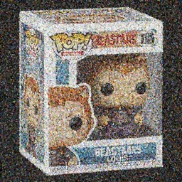 Beastars Louis Funko POP with box,