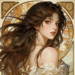 beautiful woman, perspective, portrait, anime!!, fantasy, ultra detailed, elegant, intricate, dynamic lighting, hyperrealism, digital art, digital painting, artstation, wlop, sharp focus, illustration, art by artgerm and greg rutkowski and alphonse mucha, 8 k