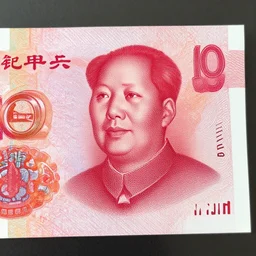 a photo of a chinese fapiao