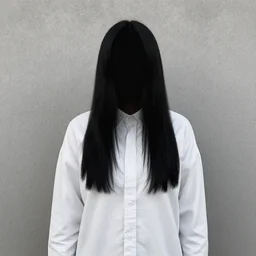 faceless one, nameless one