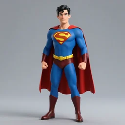 belgian superhero