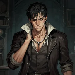 hide the pain harold as a disco elysium character