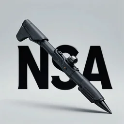 NSA digital art