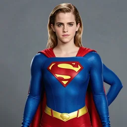 emma watson superman by ruan jia