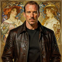 a beautiful illustration of a johnny cage, intricate, sharp focus, illustration, highly detailed, digital painting, concept art, matte, art by wlop and artgerm and greg rutkowski and alphonse mucha, masterpiece