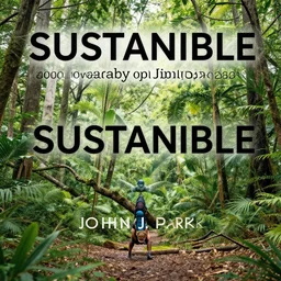 sustaniable by john j. park