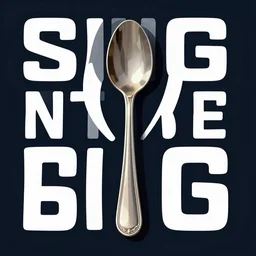 a propaganda poster for spoons, trending on artsation