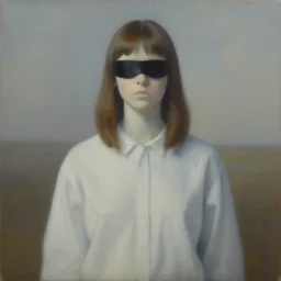 mindless, surrealism, oil painting
