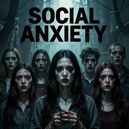 social anxiety propaganda crowd horror movie poster hord sci - fi 2 0 2 0