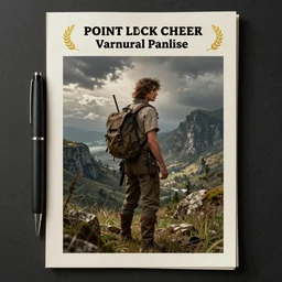 asset sheet ( caricature ) classic point and click adventurer ( realistic surreal style artist inspirations mark ryden and hildebrandt ) foreboding