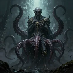 eldritch overwatch, by lovecraft, dark horror, tentacles, ue 5, ue 6, unreal engine 5, cinematic 4 k wallpaper, 8 k, ultra detailed, by popular digital artist, beautiful image, resolution, artstation