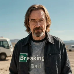 louis ck in breaking bad, cinematic, highly detailed, 4 k