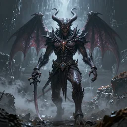 eternal evil cosmic entity