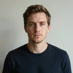 portrait of the conscience of a white man