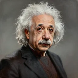 masterpiece painting of albert einstein as a mcu superhero, featured in artstation, concept art by greg rutkowski, wlop, dan mumford, christophe vacher