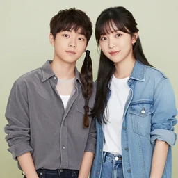 kim and mark