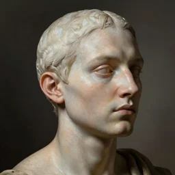 artificial consciousness, detailed, hyperrealism, by Caravaggio