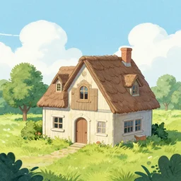 fairytale, illustration by scott gustafson