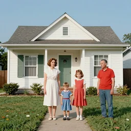minimalist full color joel peter witkin photo of 1 9 5 0 s suburban family, capitalist propaganda meets body horror, patriotic nihilism, annie liebovitz, bosch, beksinski, pixar, giger, disney