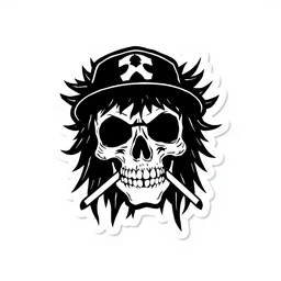 punk sticker