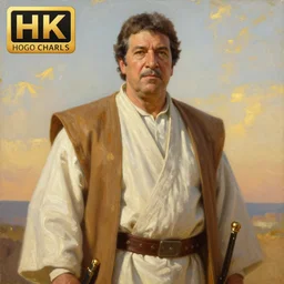 painting of hugo chavez as a jedi knight in his robes. art by william adolphe bouguereau. during golden hour. extremely detailed. beautiful. 4 k. award - winning.