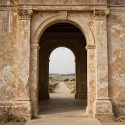 Enter the portal to transcend reality.