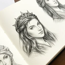 sketchbook pages magical, magnificent, close up, details, sharp focus, elegant, highly detailed, illustration of movie scene from avatar, by jordan grimmer and greg rutkowski, intricate, beautiful, trending artstation, pixiv, digital art,