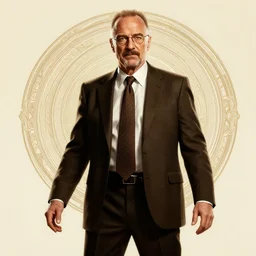 saul goodman movie poster, dynamic pose, intricate, elegant, highly detailed centered digital painting artstation concept art smooth sharp focus illustration