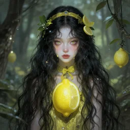 lovecraftian lemon god
