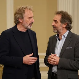 walter whit speaks with giucas casella - n 9