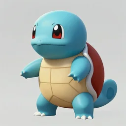 hyperdetailed fantasy profile portrait of a realistic pokemon squirtle, by greg rutkowski, highly detailed, digital painting, artstation, smooth, sharp focus illustration, artstation hq. intricate, elegant, 8 k, unreal engine. art by wlop and artgerm and ayami kojima. dan mumford, tomokazu matsuyama, takato yamamoto