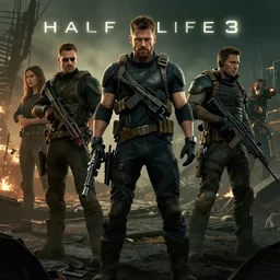 half - life 3