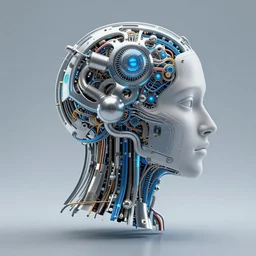 lost in the mind of a quantum god head machine