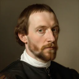 a highly detailed renaissance portrait of a dentist, james gurney, james jean