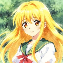 danbooru gelbooru oil marisa kirisame painting trending zun touhou anime manga official artwork ferdinand knab lois van baarle golden hair beautiful portrait vibrant very precise highly detailed whimsical watercolor
